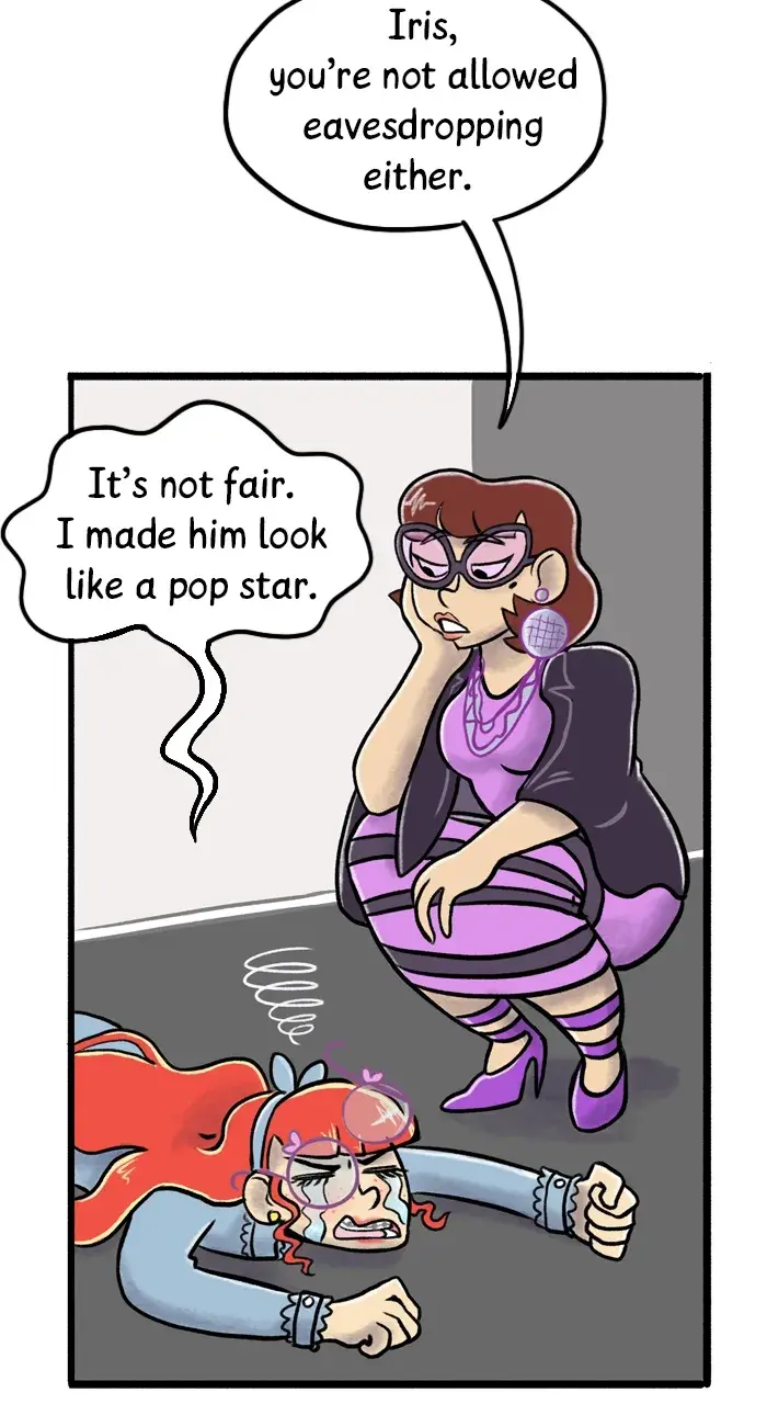 Read Deception Manga Online