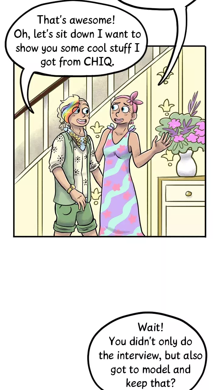 Read Deception Manga Online