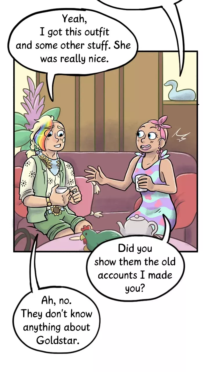 Read Deception Manga Online