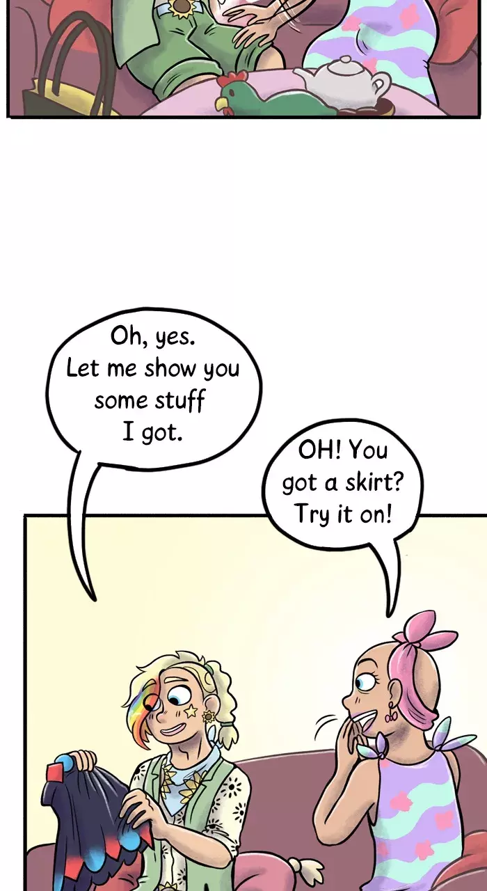 Read Deception Manga Online