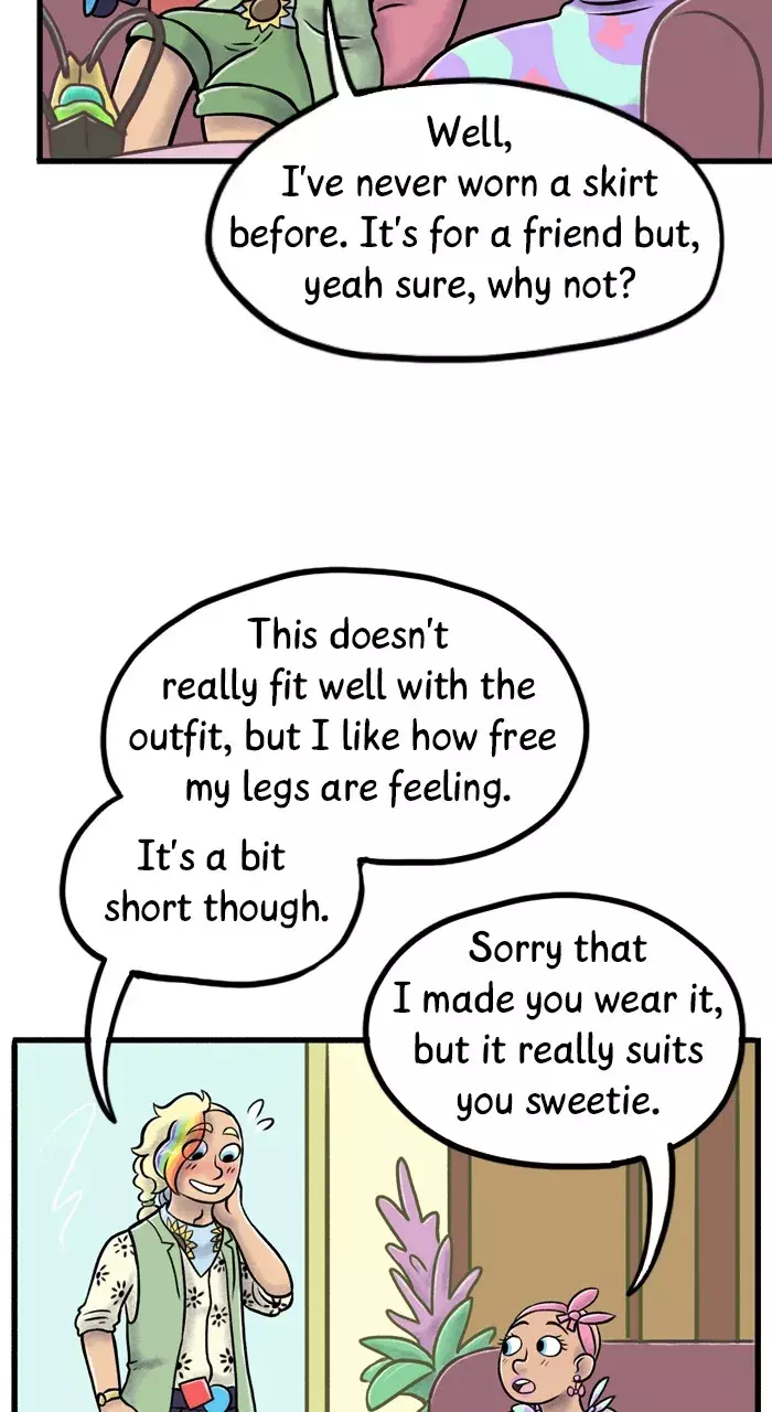 Read Deception Manga Online