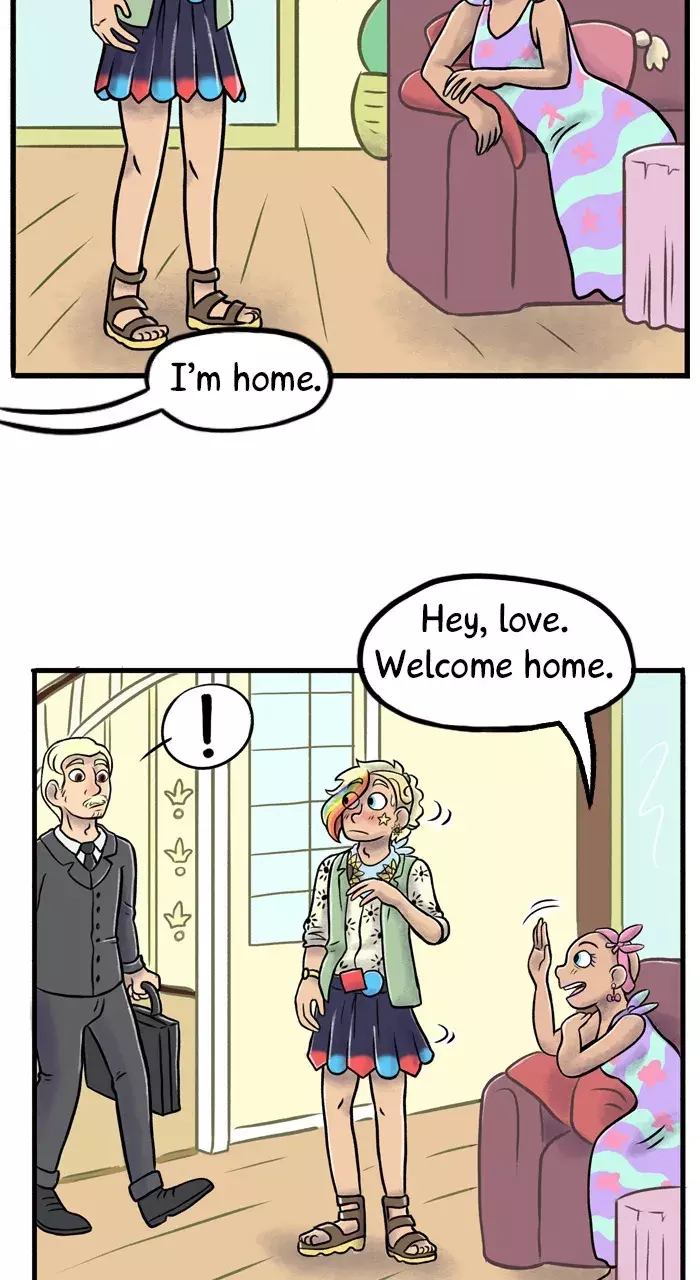 Read Deception Manga Online