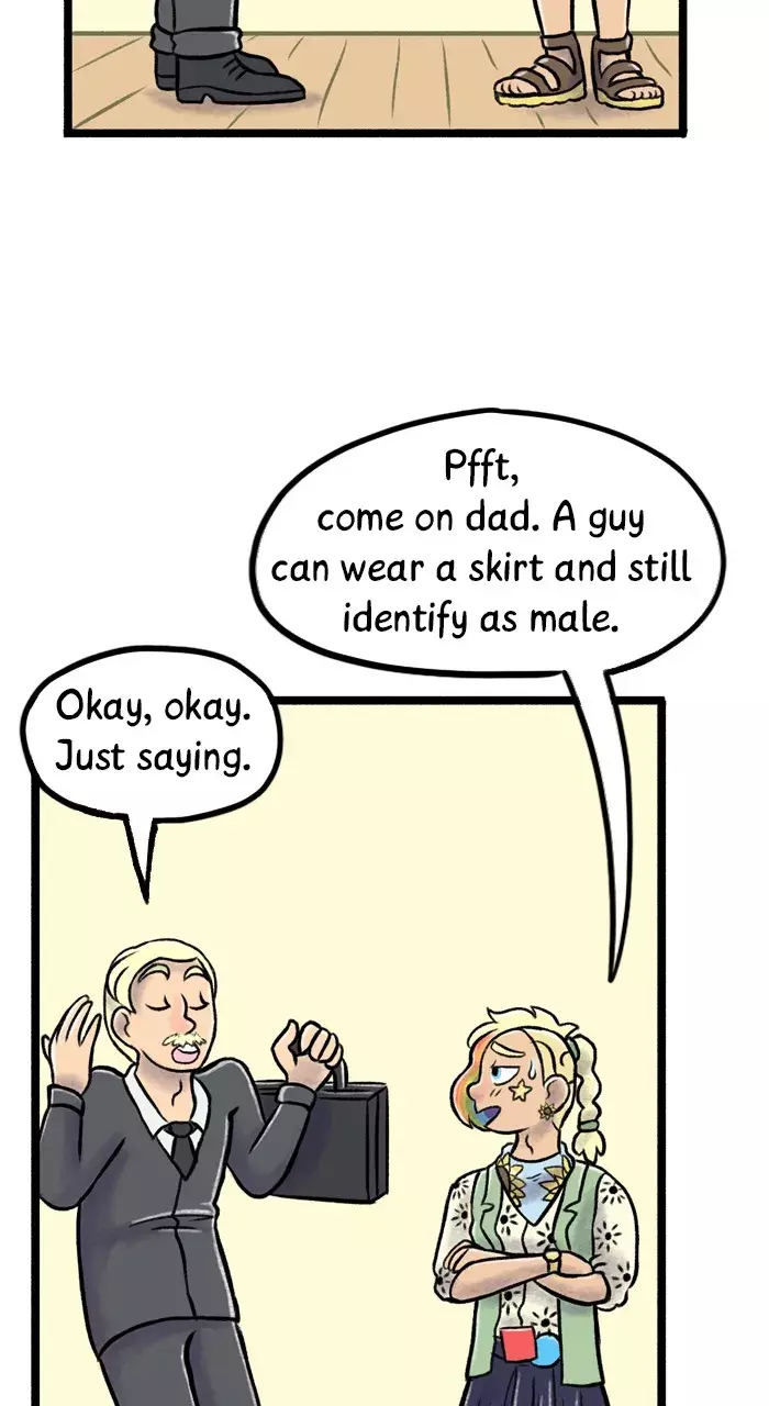 Read Deception Manga Online