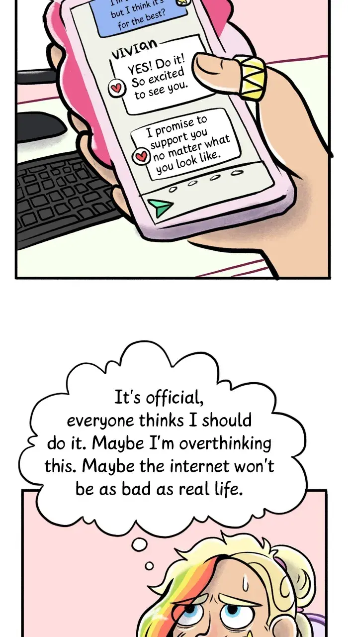 Read Deception Manga Online