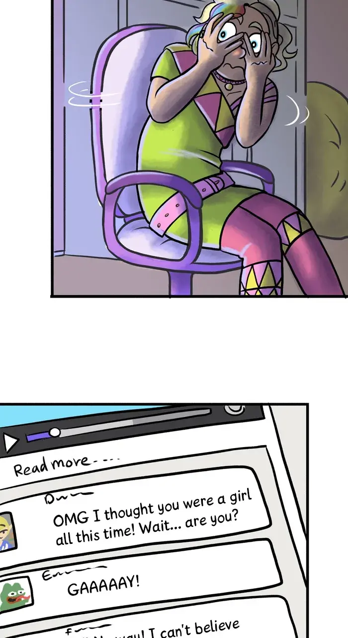 Read Deception Manga Online