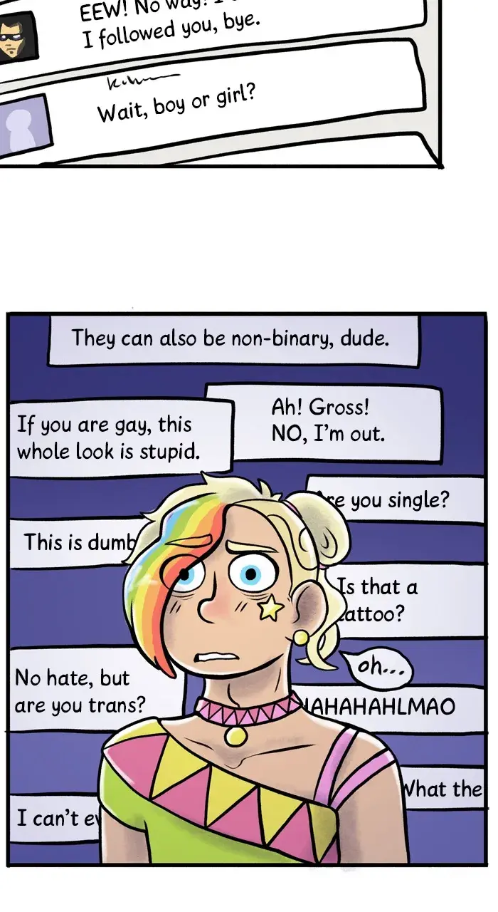 Read Deception Manga Online