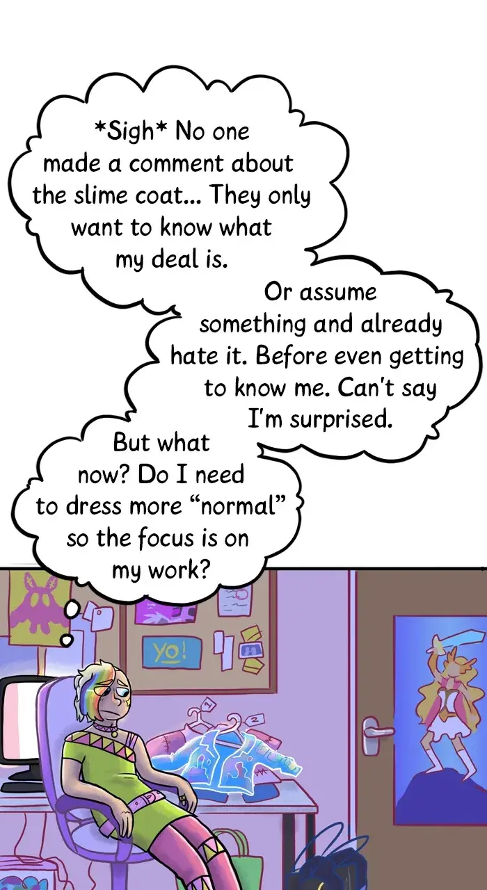 Read Deception Manga Online