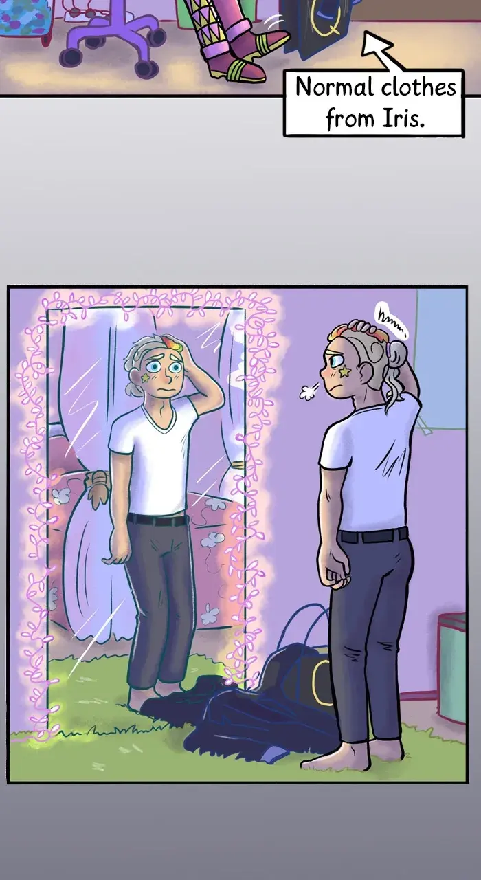 Read Deception Manga Online