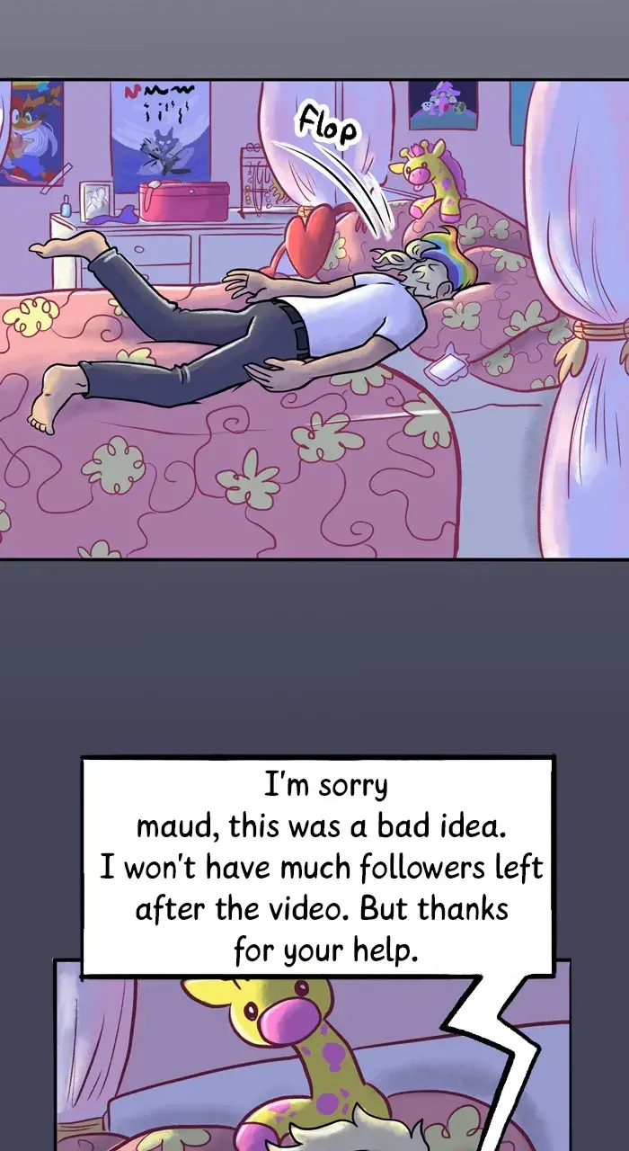 Read Deception Manga Online