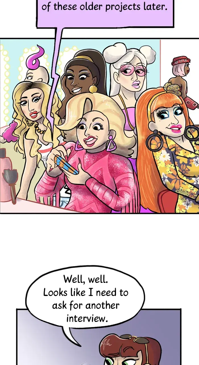 Read Deception Manga Online