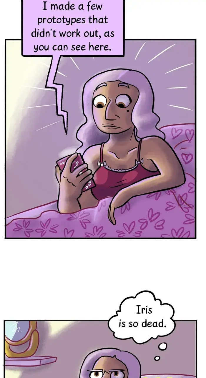 Read Deception Manga Online