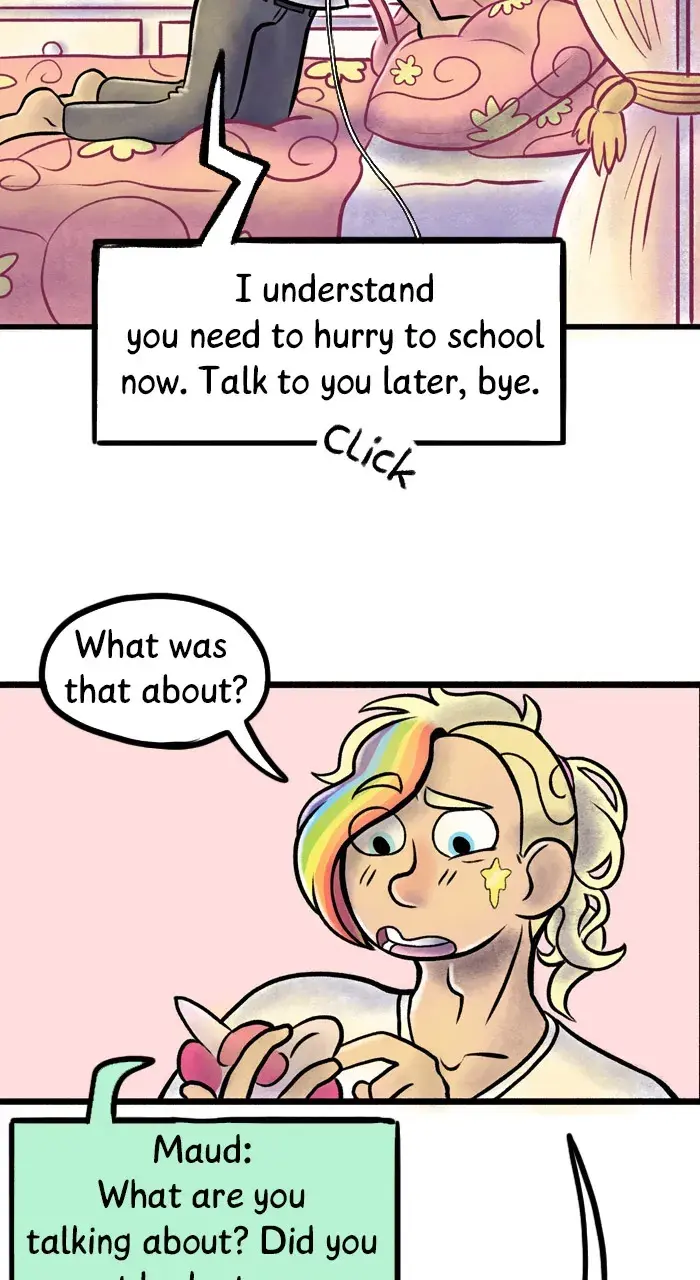 Read Deception Manga Online