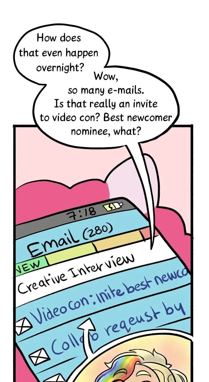 Read Deception Manga Online