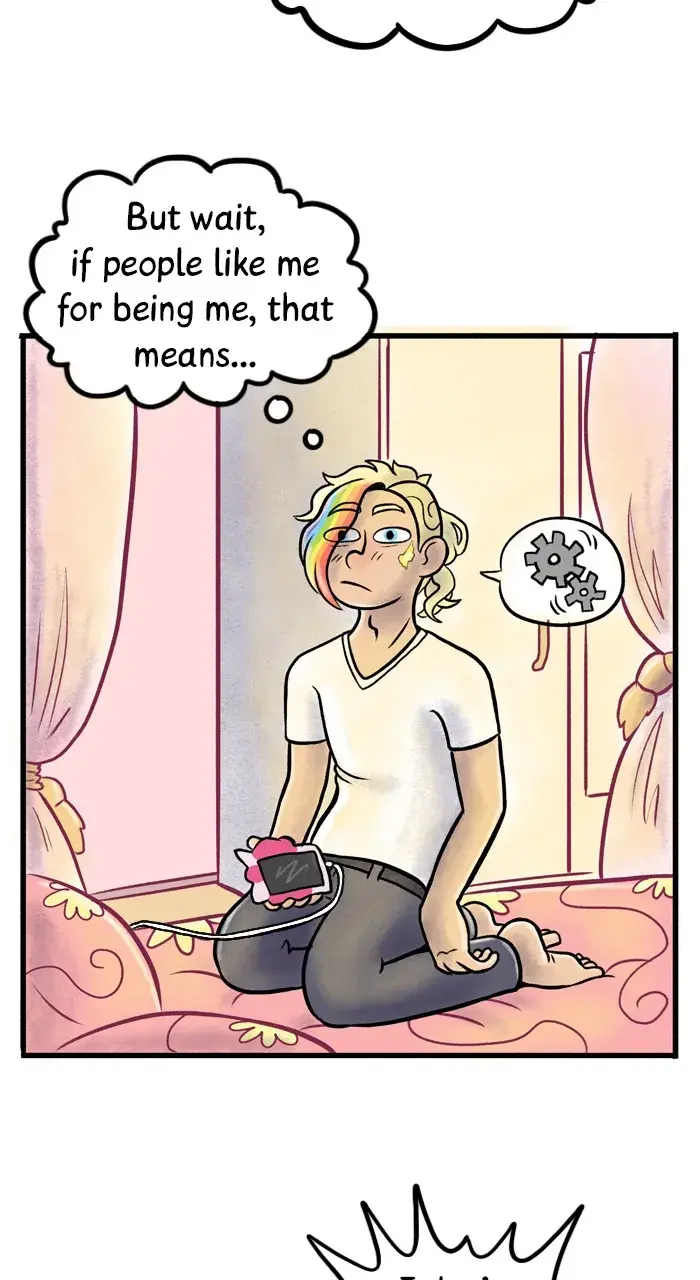 Read Deception Manga Online