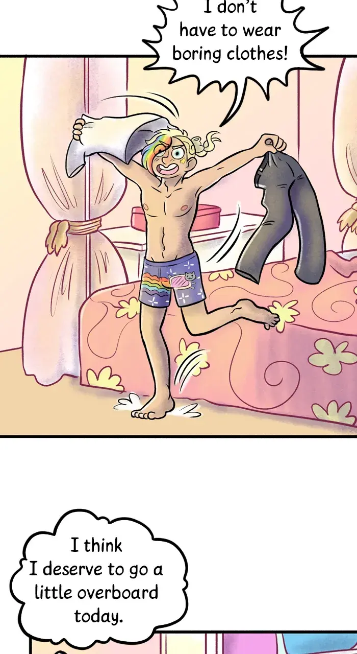 Read Deception Manga Online