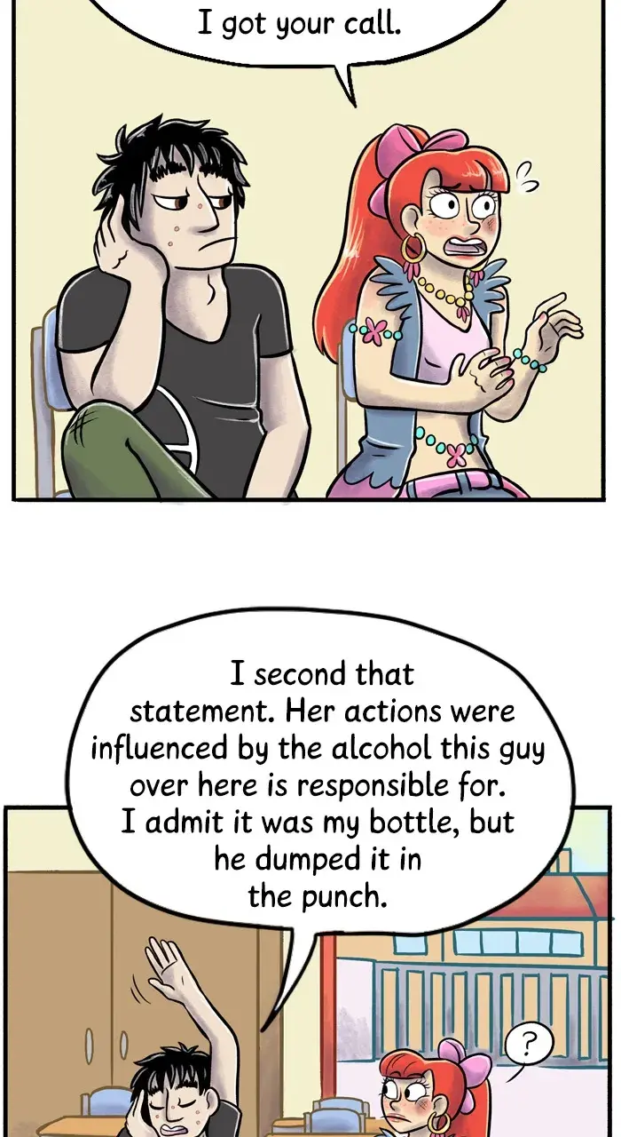 Read Deception Manga Online