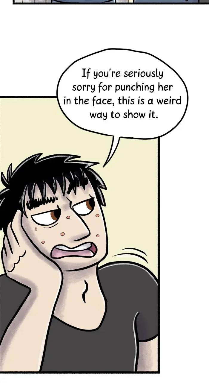 Read Deception Manga Online