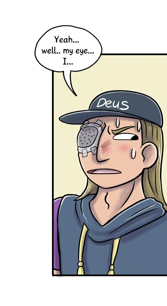 Read Deception Manga Online