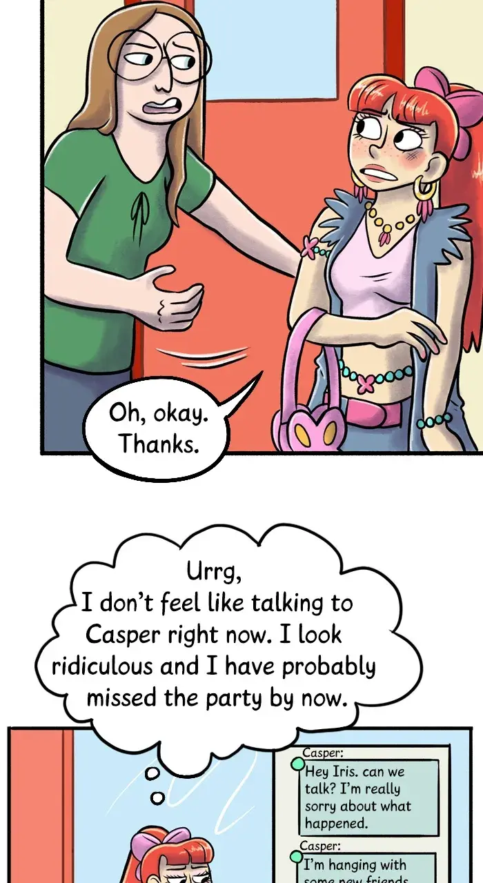 Read Deception Manga Online