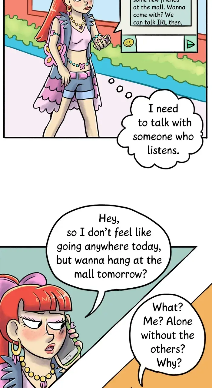Read Deception Manga Online