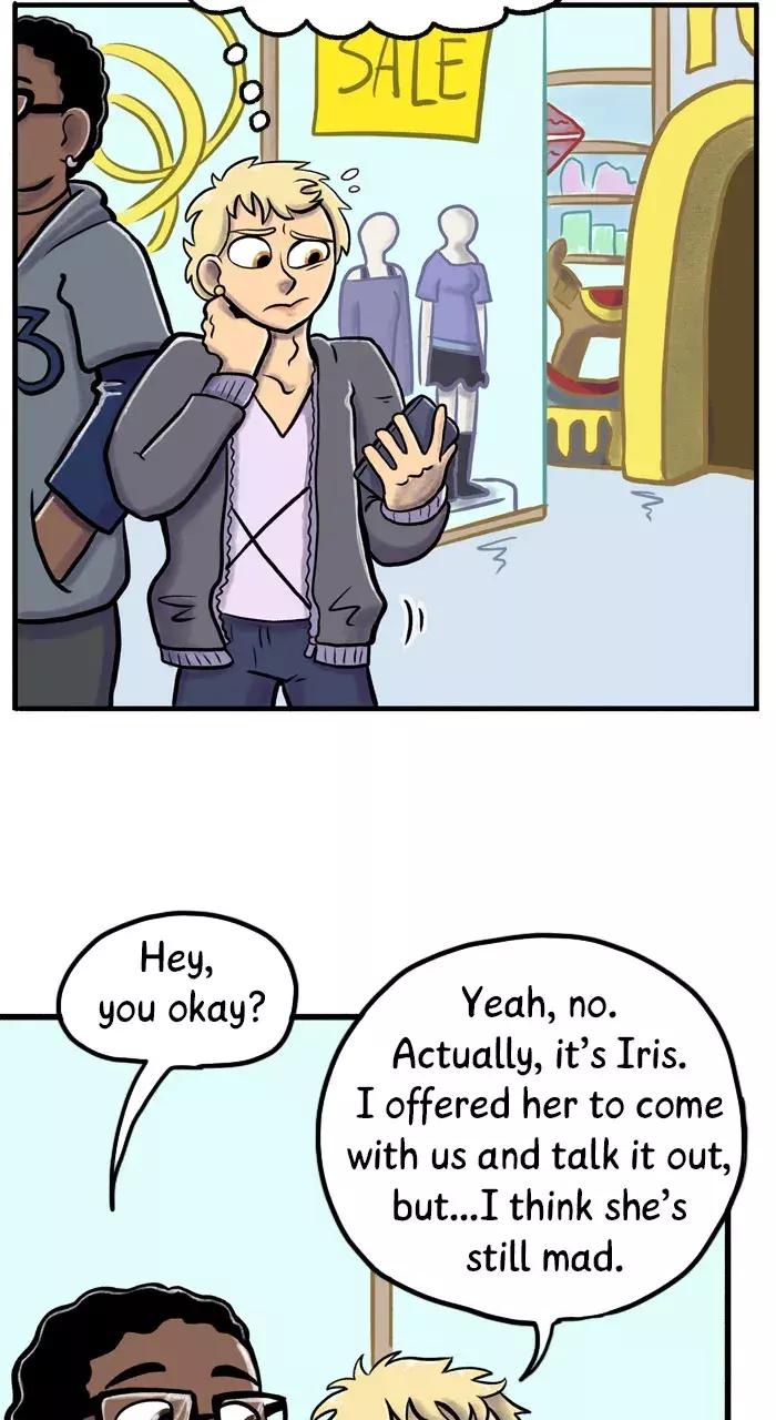 Read Deception Manga Online