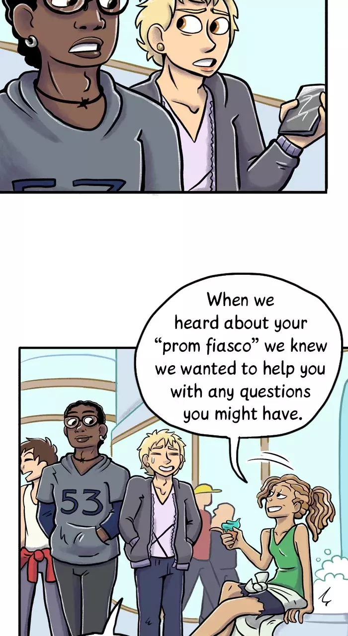 Read Deception Manga Online