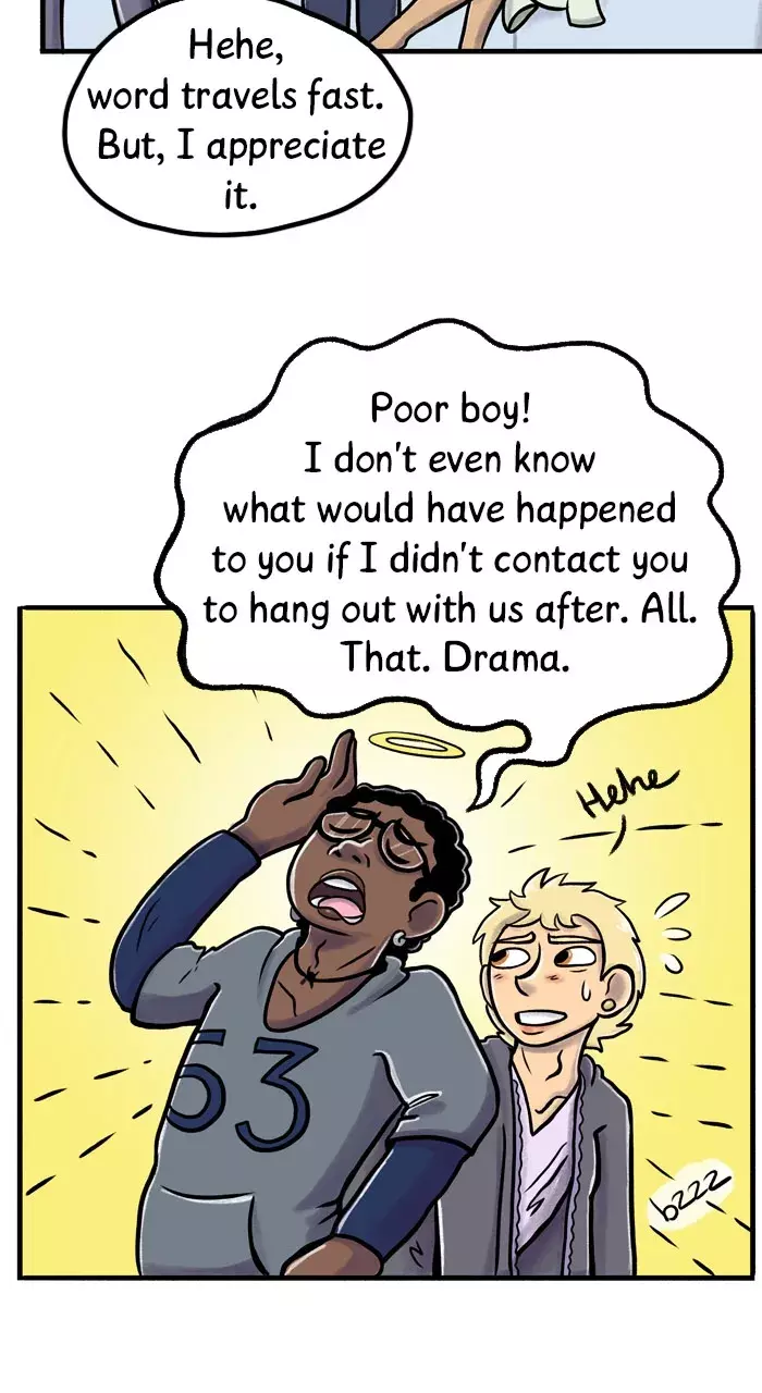 Read Deception Manga Online