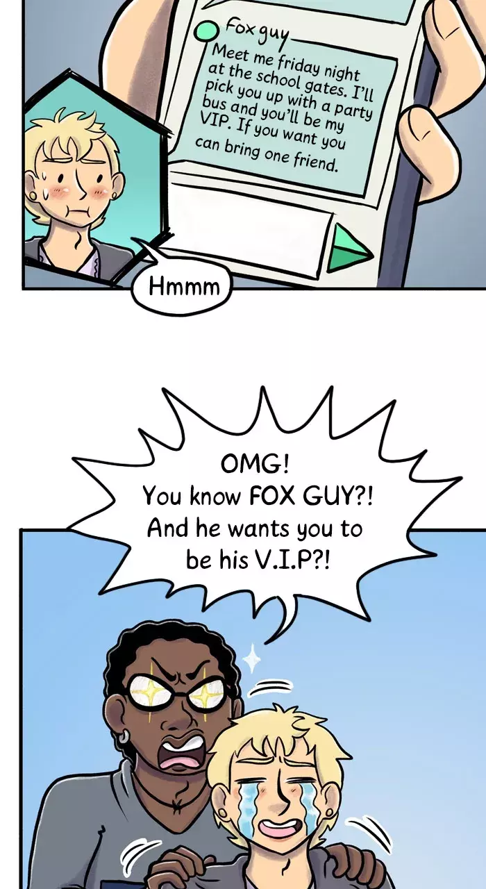 Read Deception Manga Online