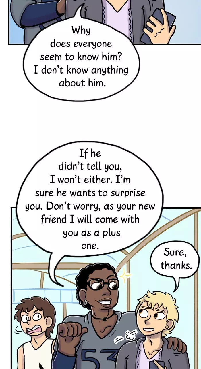 Read Deception Manga Online