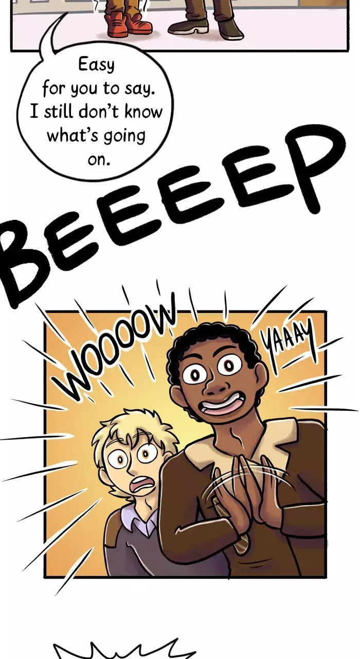 Read Deception Manga Online