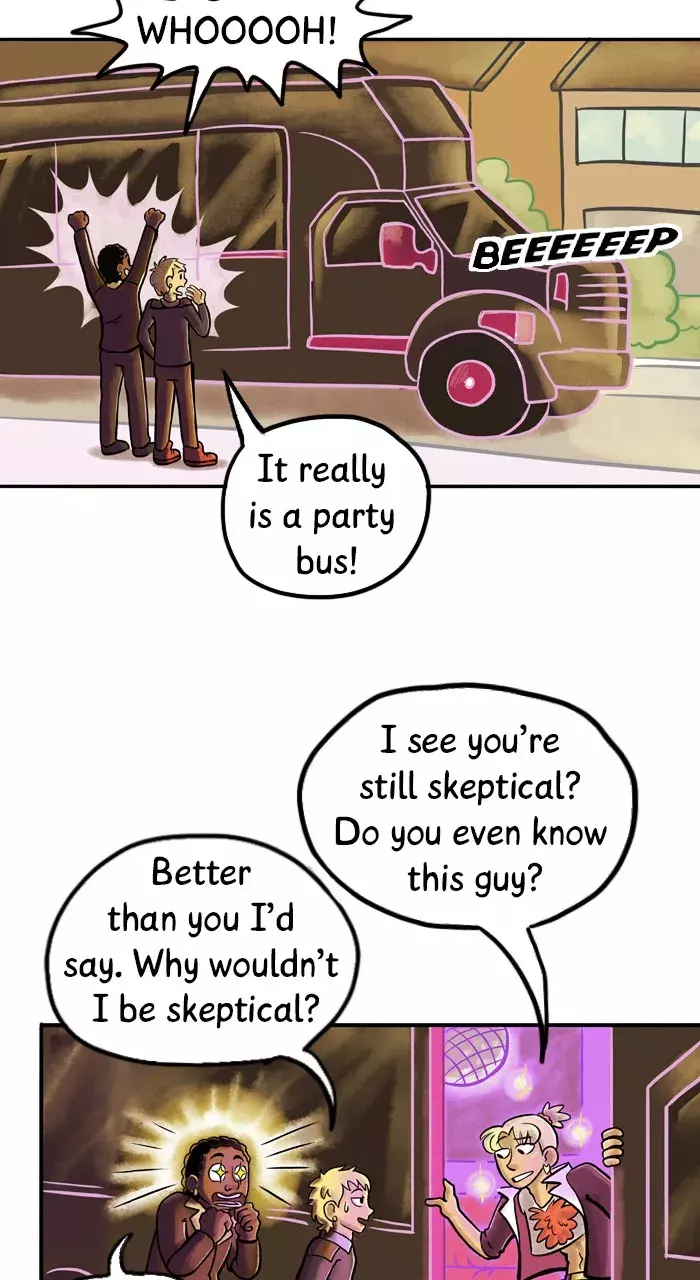 Read Deception Manga Online