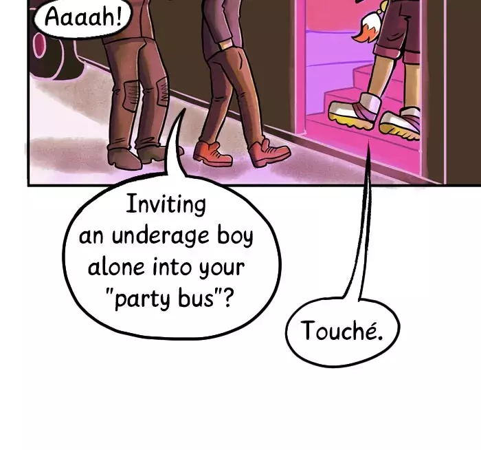 Read Deception Manga Online