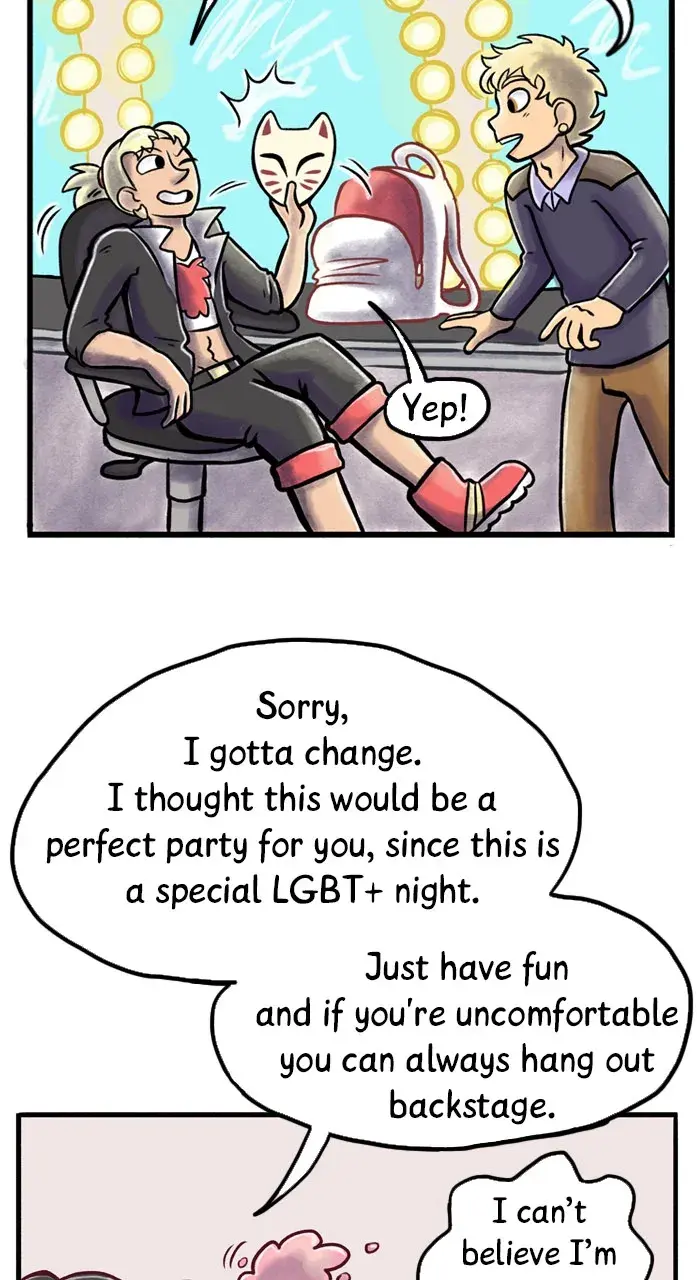 Read Deception Manga Online