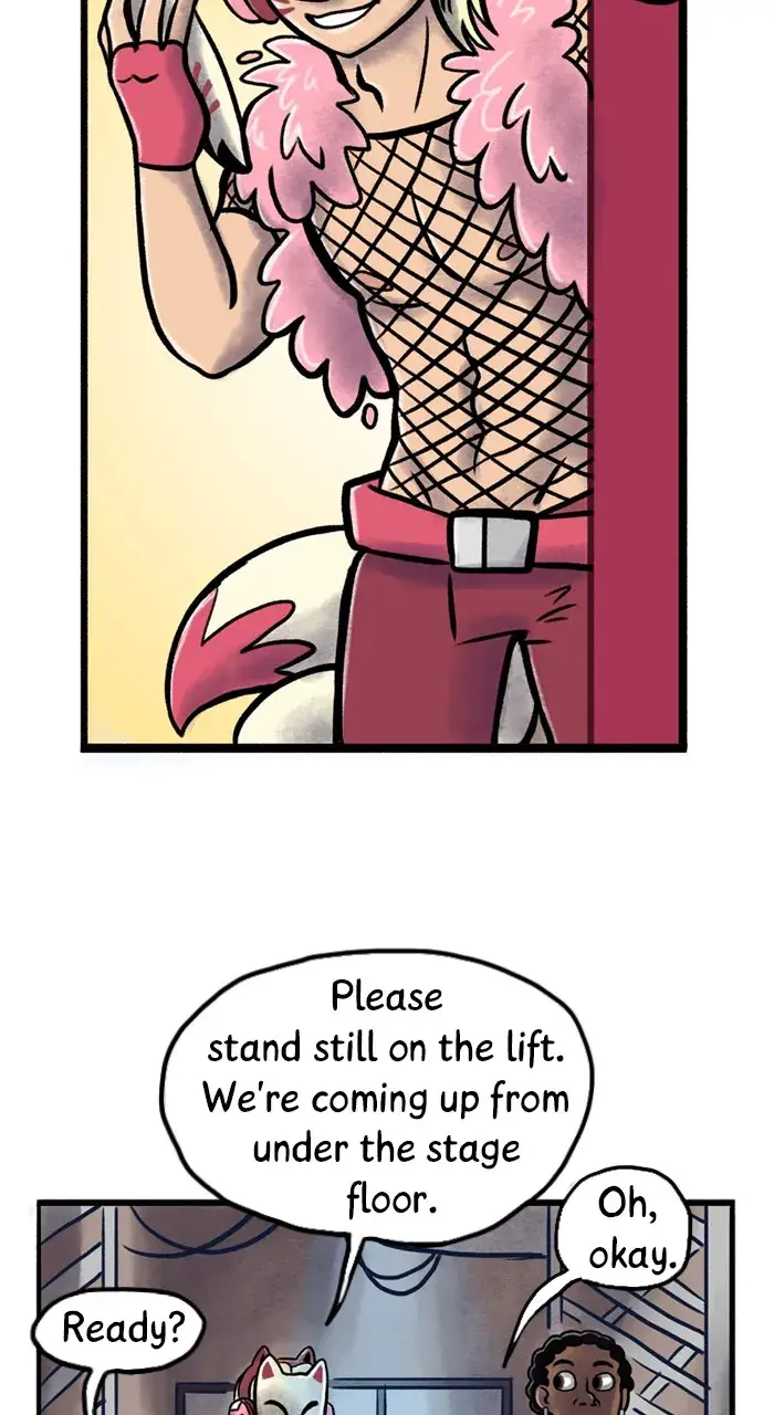 Read Deception Manga Online