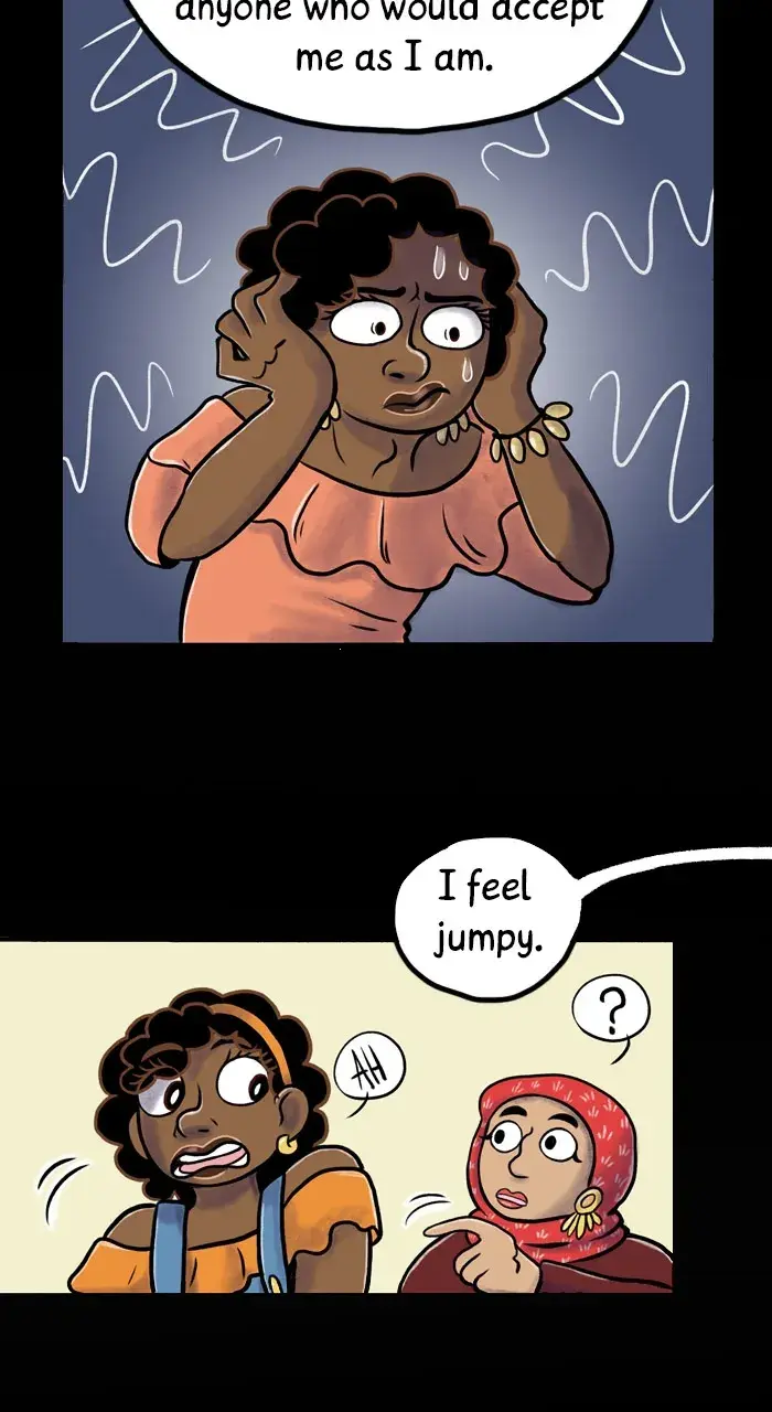 Read Deception Manga Online