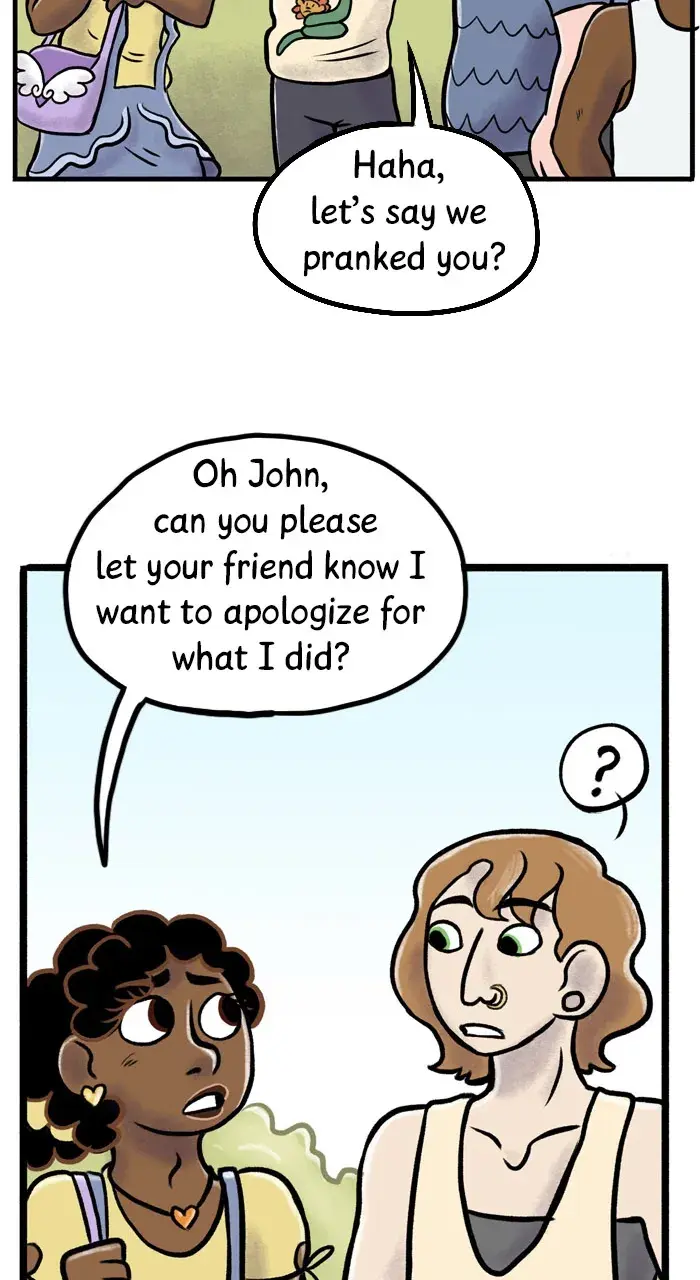 Read Deception Manga Online