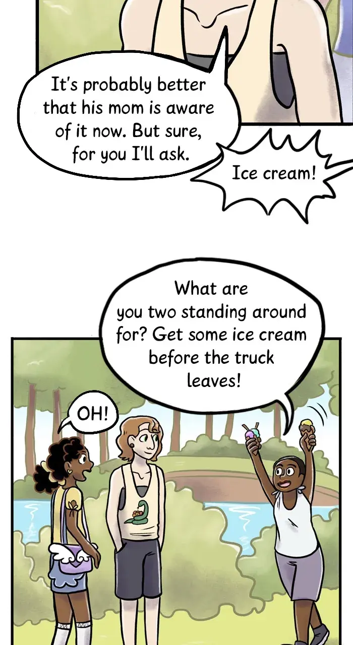 Read Deception Manga Online