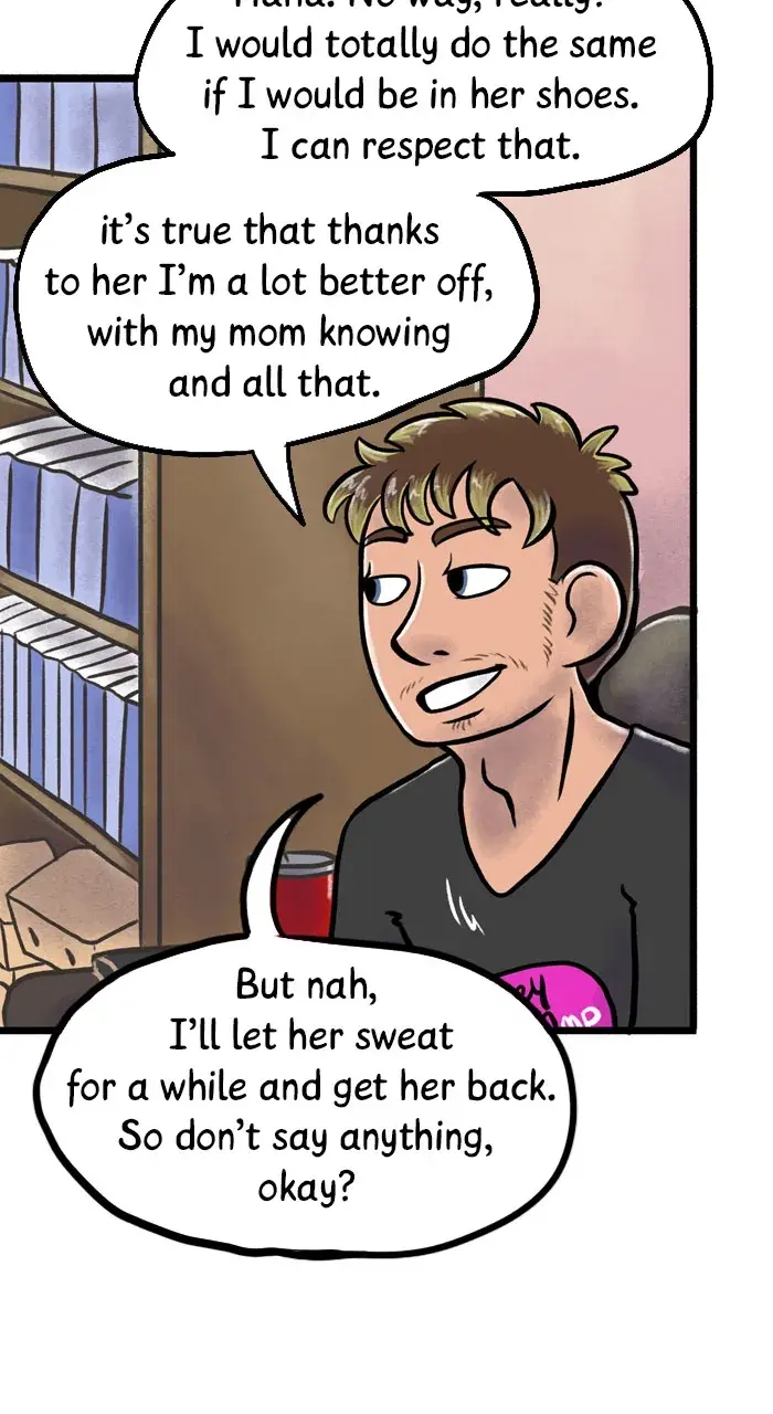 Read Deception Manga Online