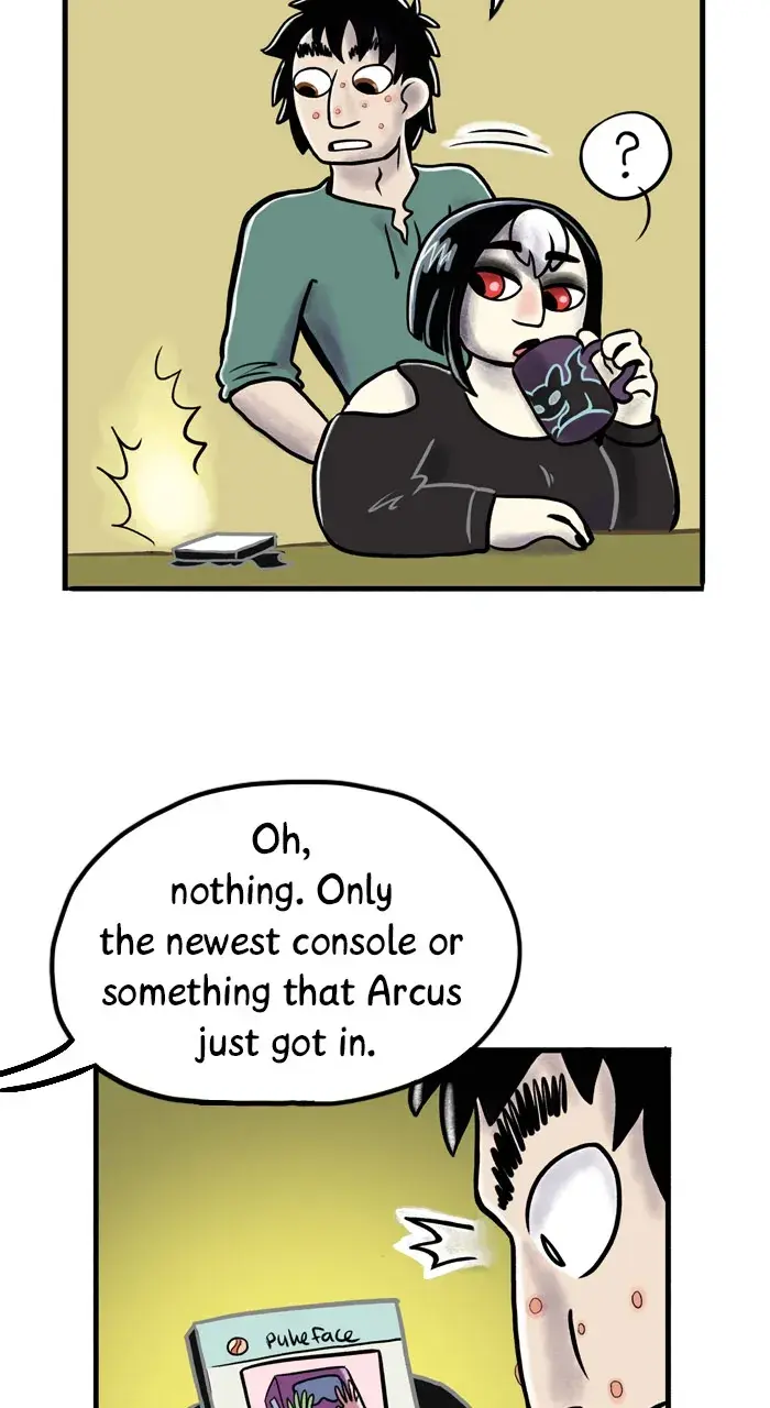 Read Deception Manga Online