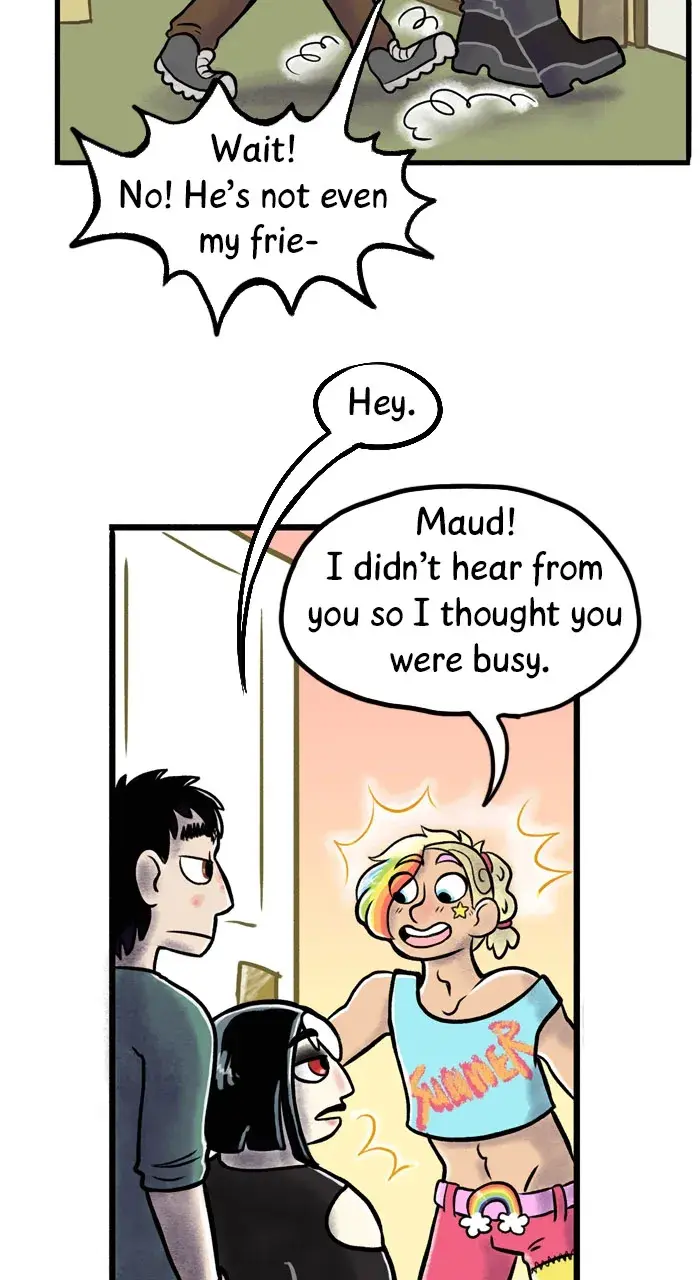 Read Deception Manga Online
