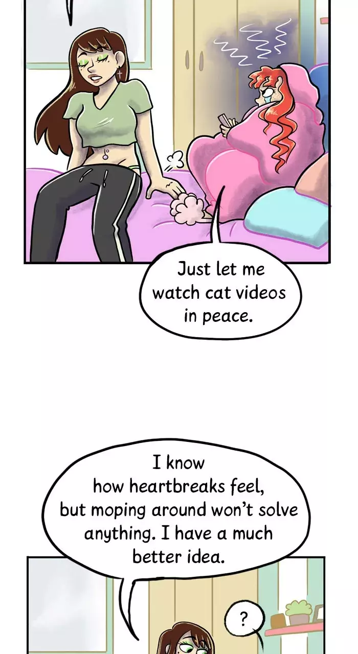 Read Deception Manga Online