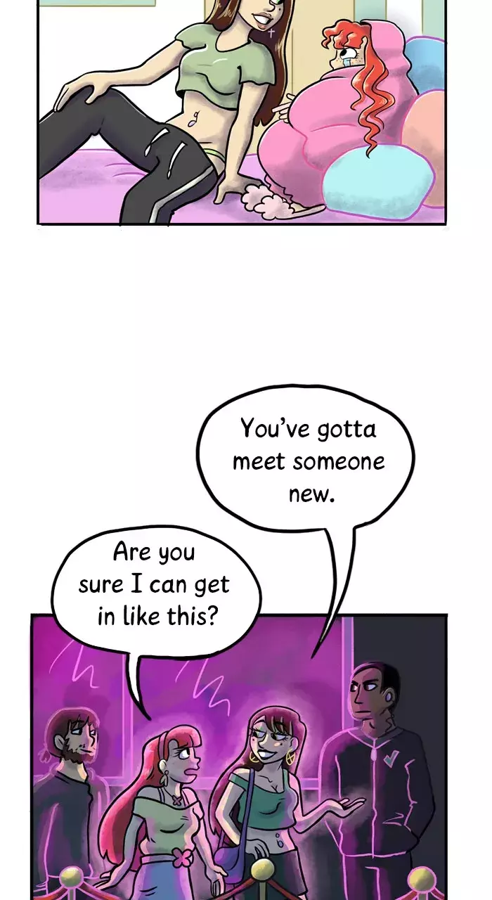 Read Deception Manga Online