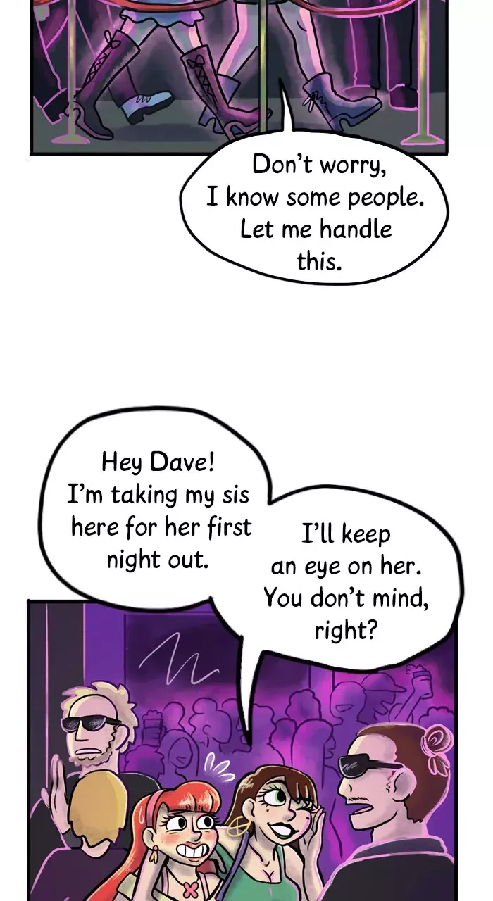 Read Deception Manga Online