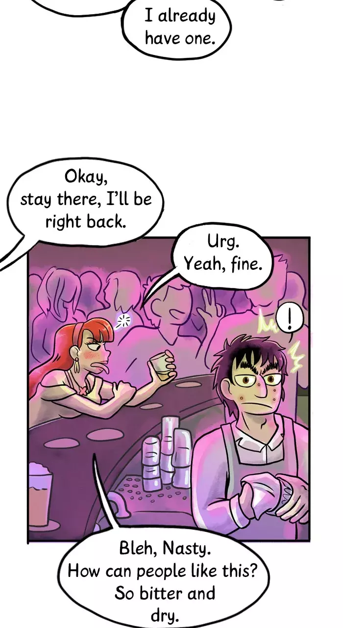 Read Deception Manga Online