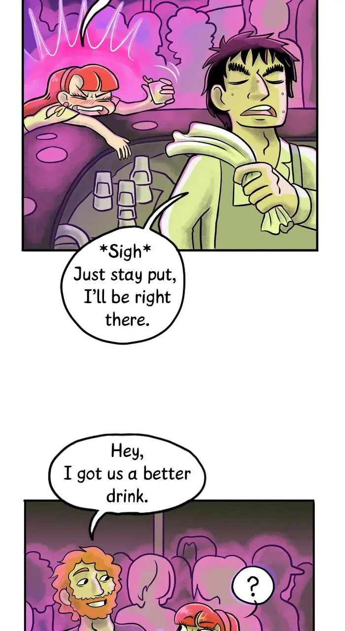 Read Deception Manga Online