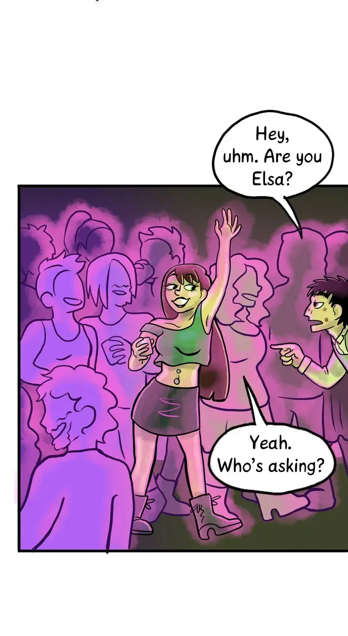 Read Deception Manga Online