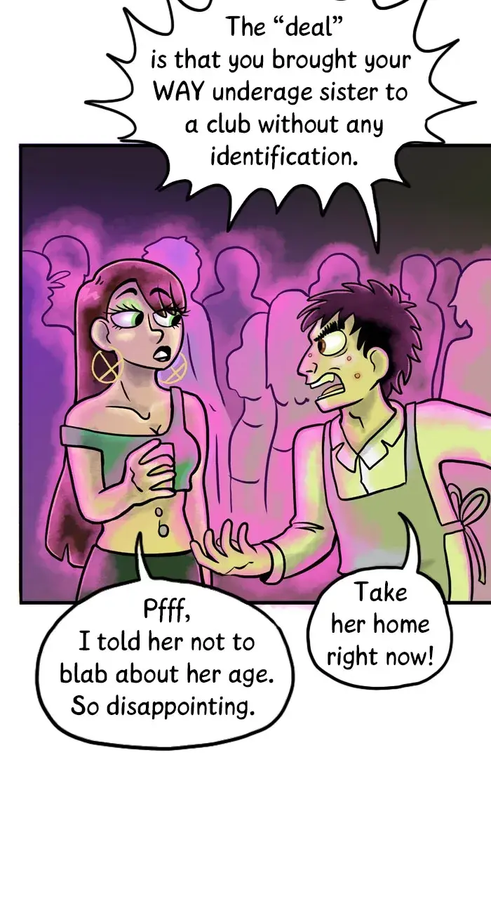 Read Deception Manga Online