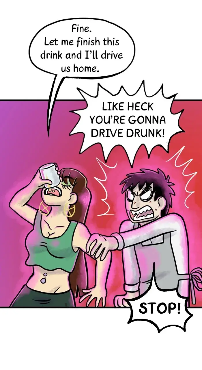 Read Deception Manga Online