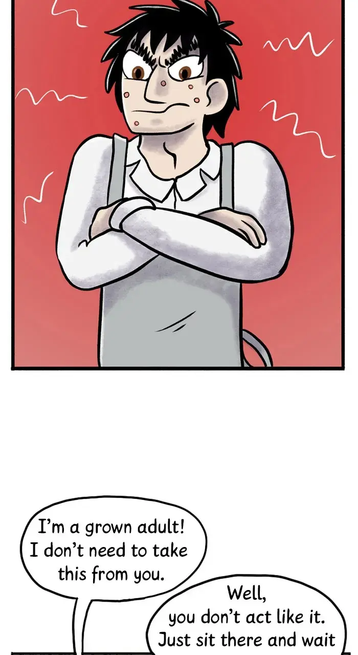 Read Deception Manga Online