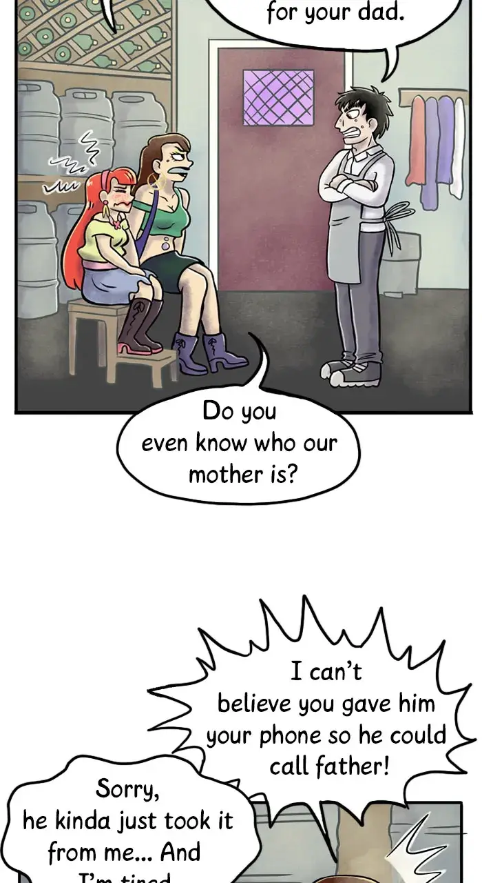 Read Deception Manga Online